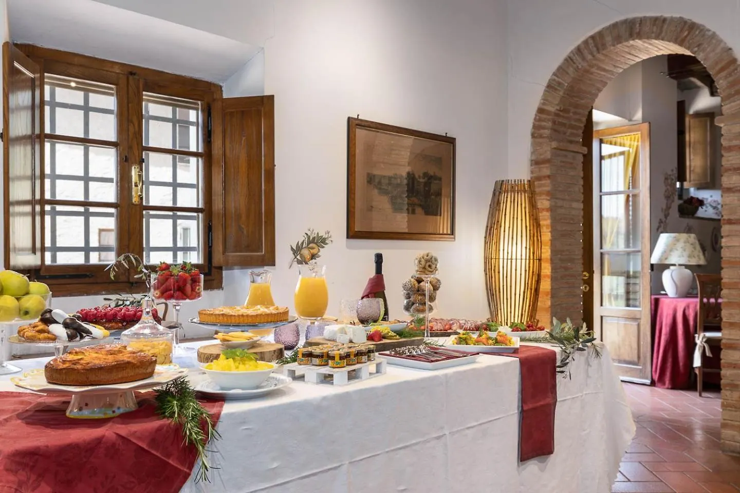 Relais Antico Borgo San Lorenzo Poggibonsi Country house