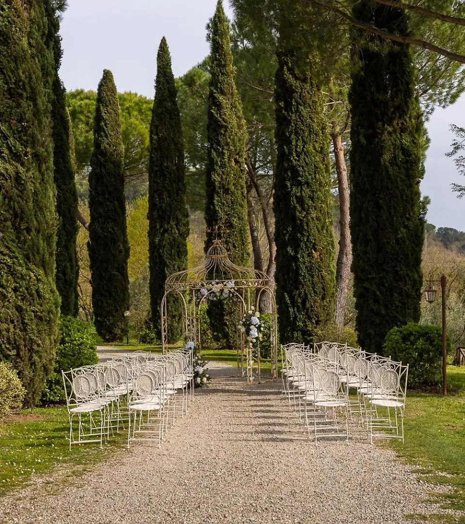Country house Relais Antico Borgo San Lorenzo Poggibonsi