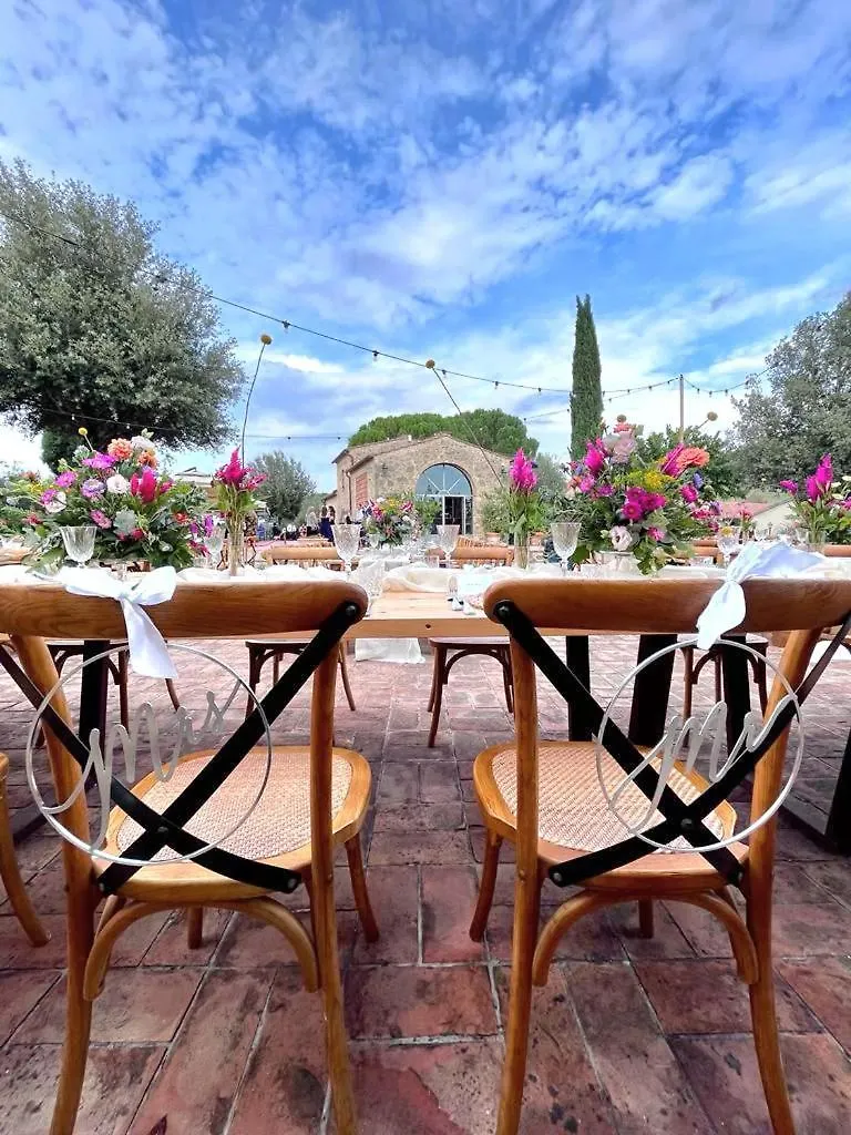 Relais Antico Borgo San Lorenzo Poggibonsi