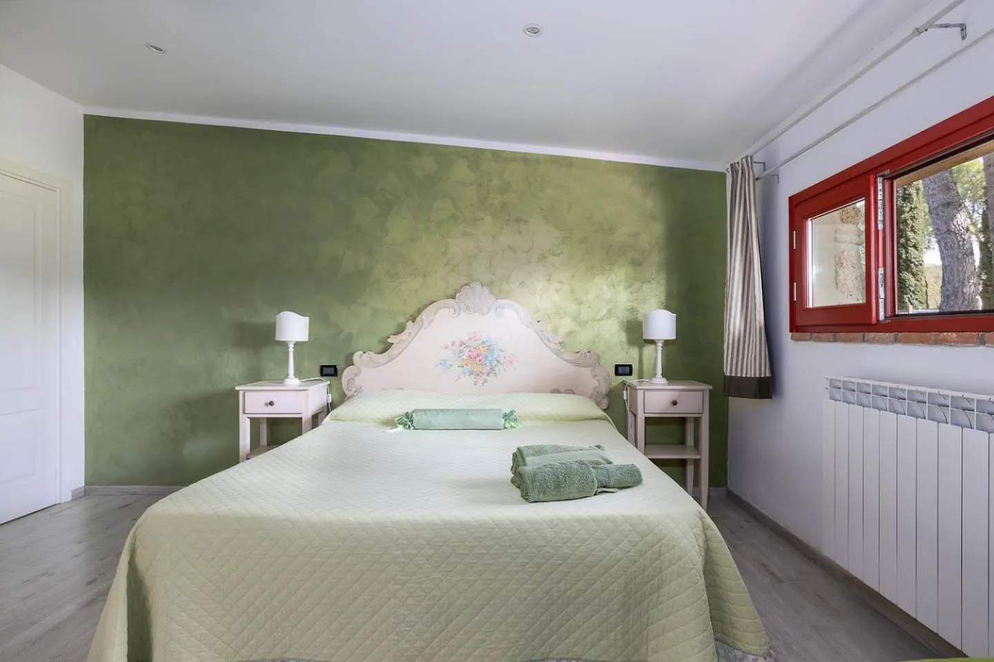 Relais Antico Borgo San Lorenzo Poggibonsi 0*,