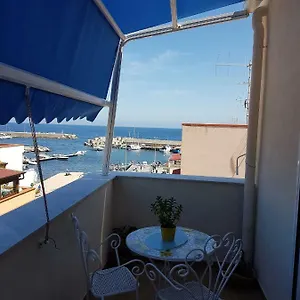 La Rosa Dei Venti Ferienhaus Isola delle Femmine