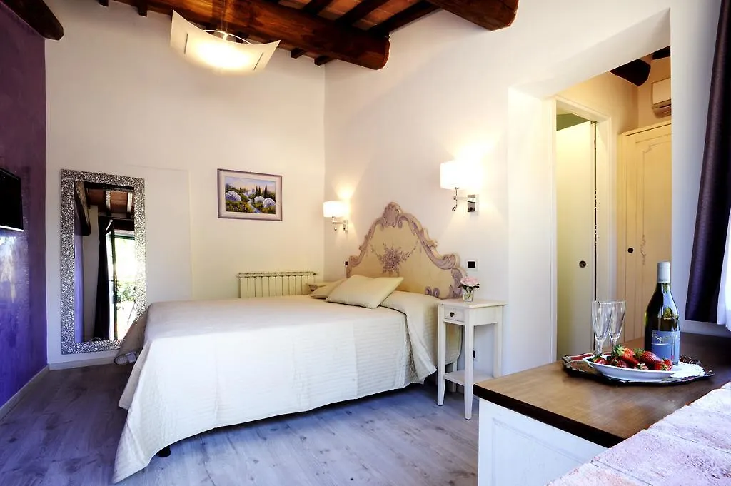 Relais Antico Borgo San Lorenzo Poggibonsi Séjour à la campagne