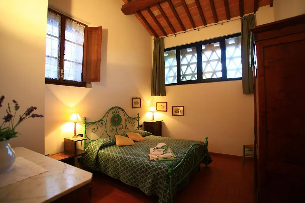 Relais Antico Borgo San Lorenzo Poggibonsi 0*,