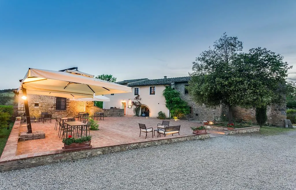 Relais Antico Borgo San Lorenzo Poggibonsi 0*,  Italie