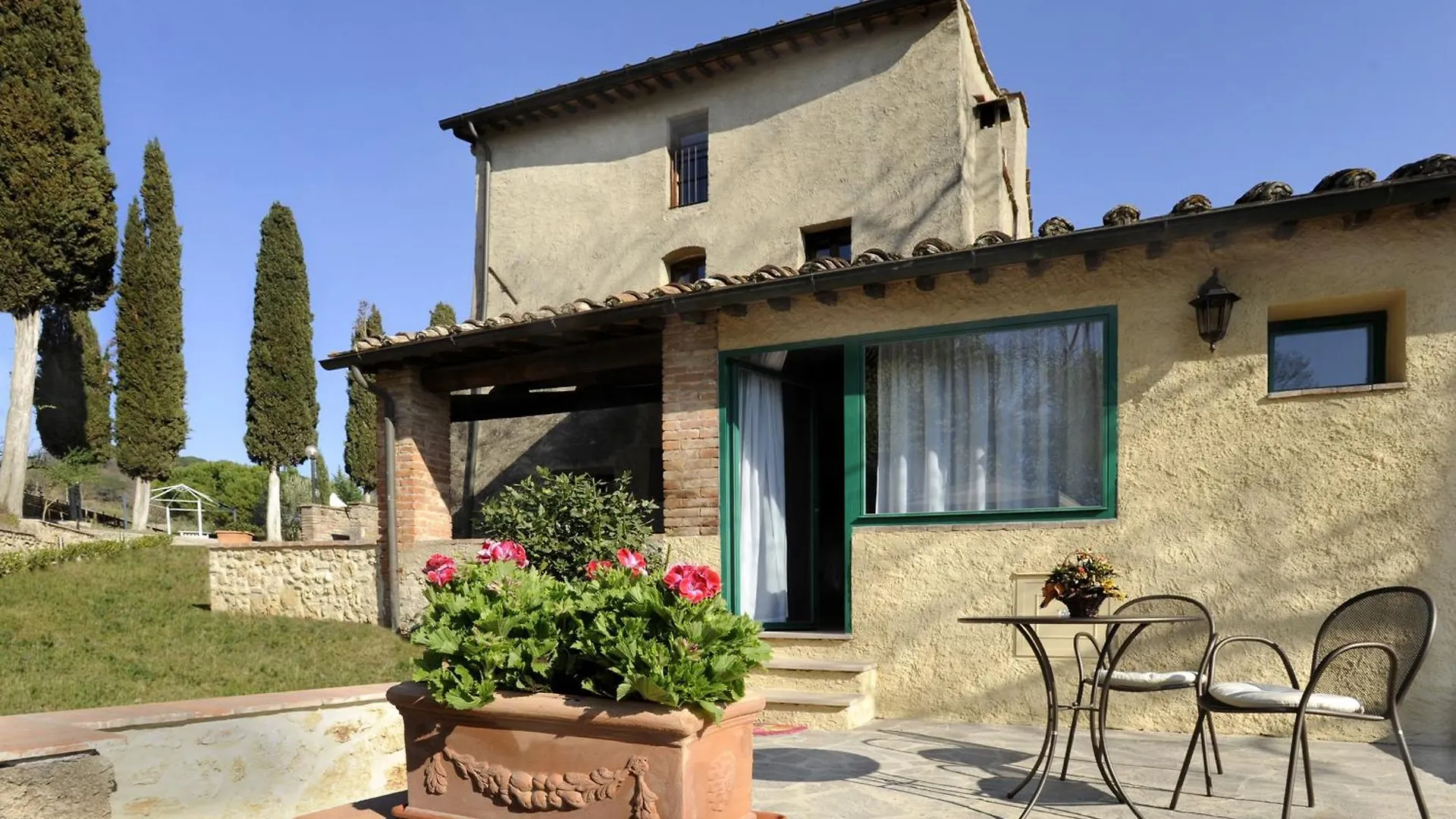 Relais Antico Borgo San Lorenzo Poggibonsi