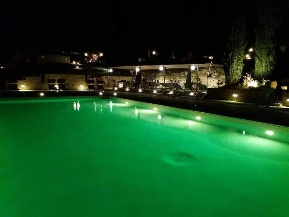 Relais Antico Borgo San Lorenzo Poggibonsi