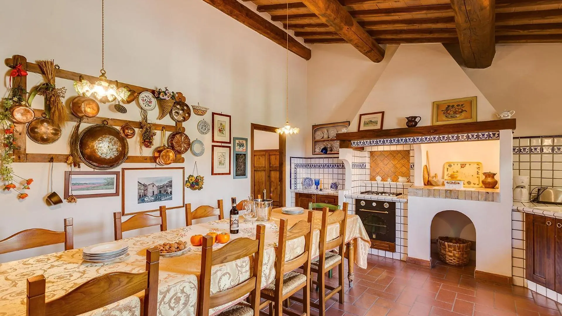Country house Relais Antico Borgo San Lorenzo Poggibonsi Italy