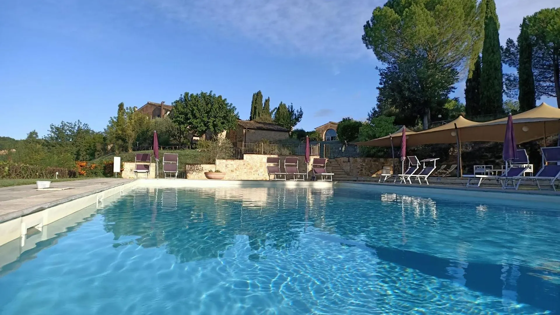 Relais Antico Borgo San Lorenzo Poggibonsi Italie