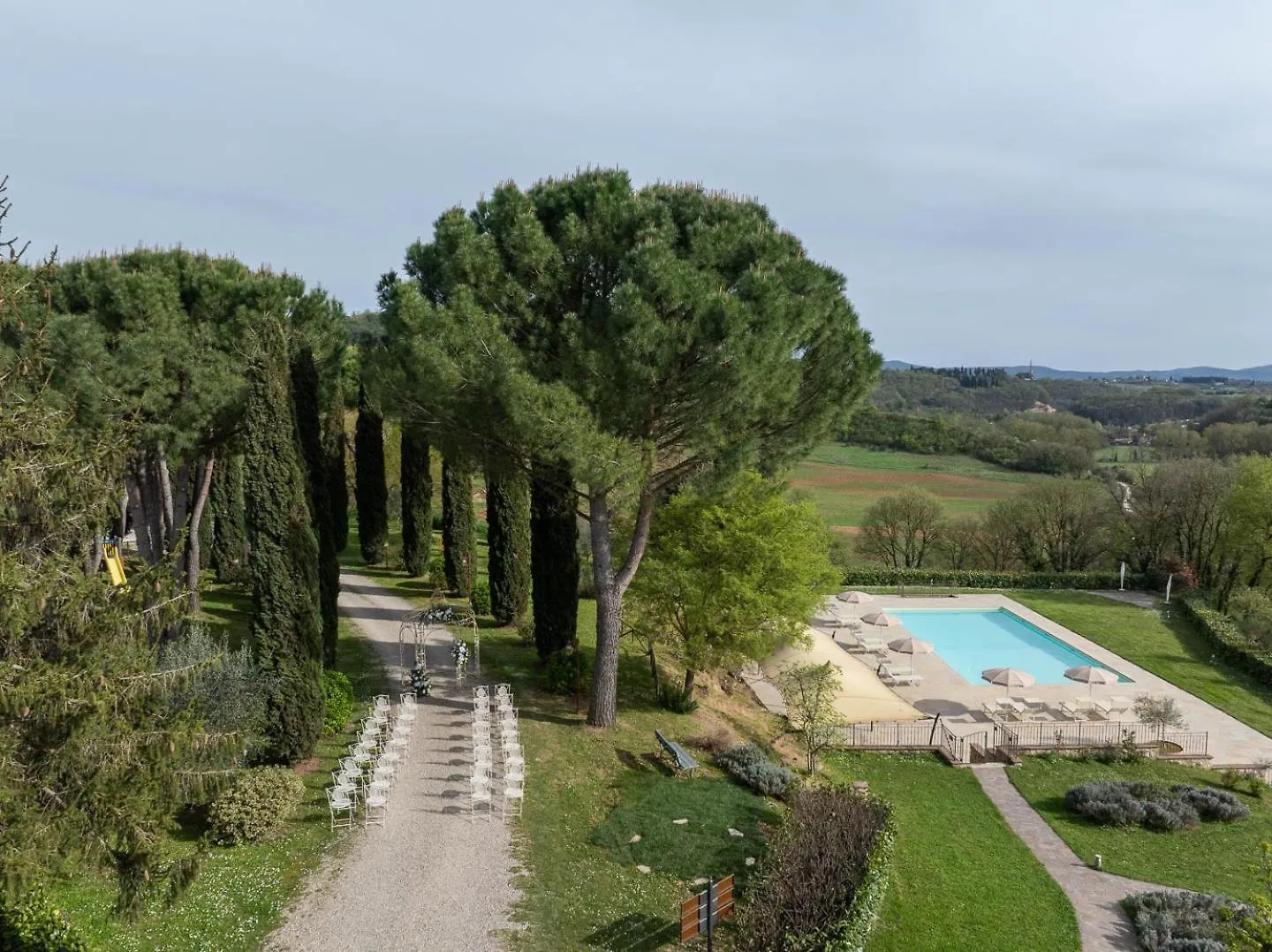 Relais Antico Borgo San Lorenzo Poggibonsi 0*,