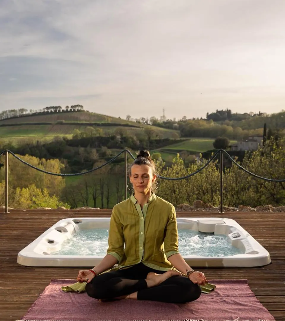 Relais Antico Borgo San Lorenzo Poggibonsi Séjour à la campagne