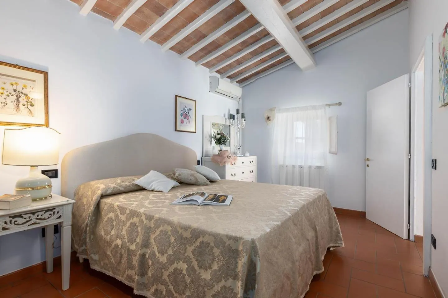 Séjour à la campagne Relais Antico Borgo San Lorenzo Poggibonsi Italie