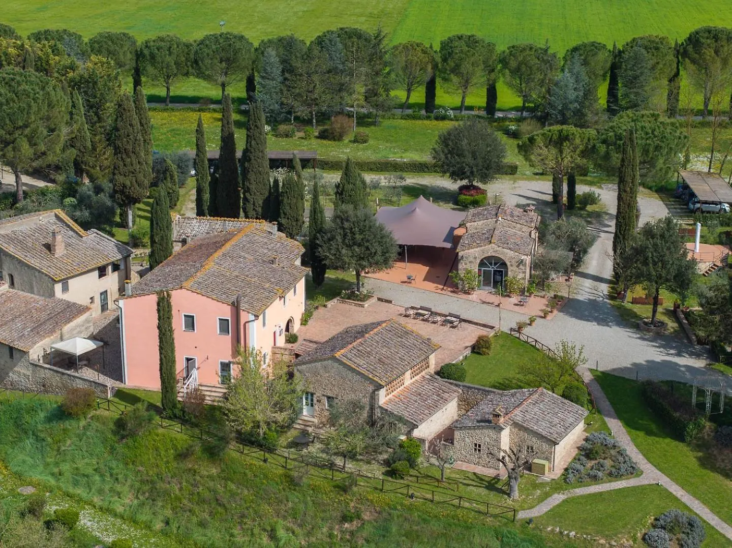 Relais Antico Borgo San Lorenzo Poggibonsi