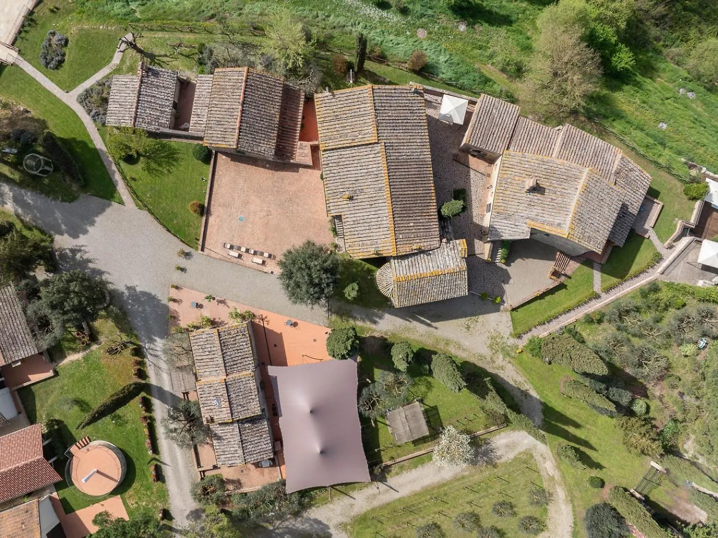 Relais Antico Borgo San Lorenzo Poggibonsi Italie