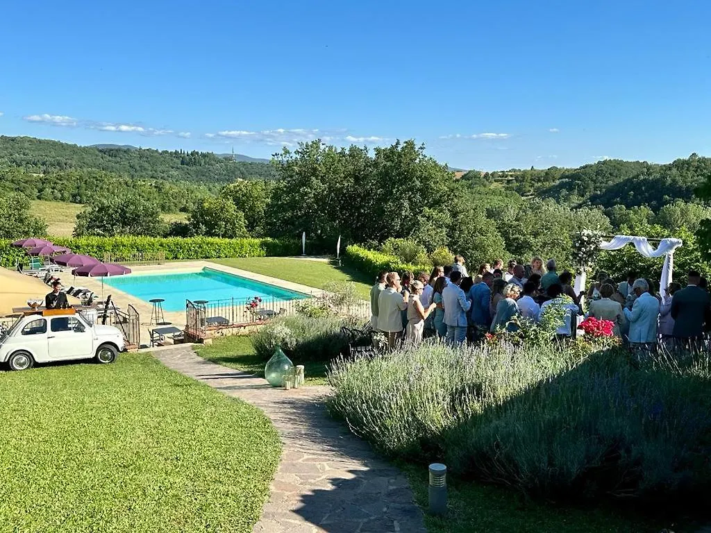 Relais Antico Borgo San Lorenzo Poggibonsi 0*,  Italie