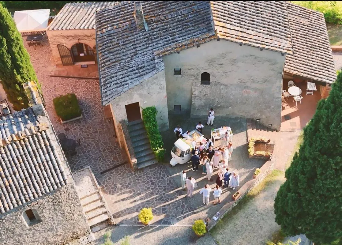 Relais Antico Borgo San Lorenzo Poggibonsi