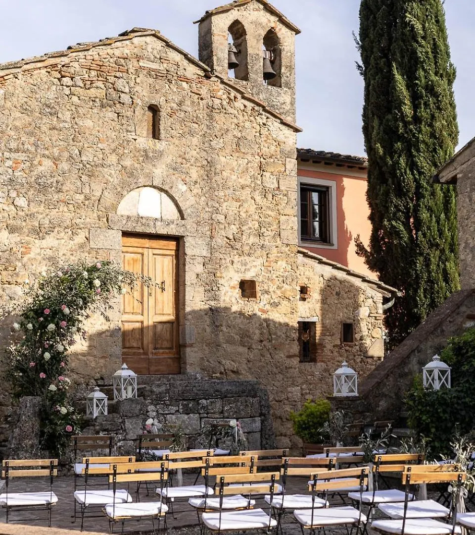 Relais Antico Borgo San Lorenzo Poggibonsi 0*,