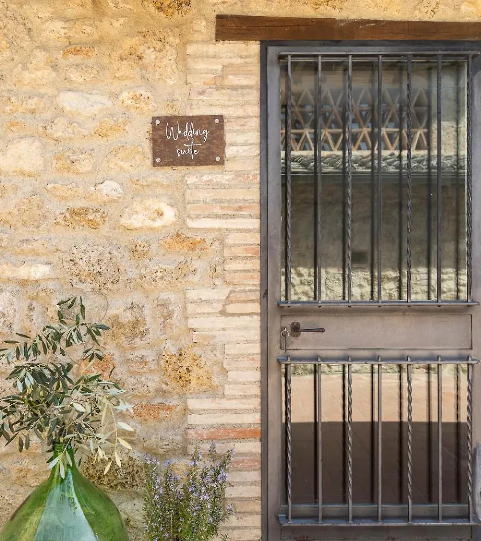 Relais Antico Borgo San Lorenzo Poggibonsi Séjour à la campagne