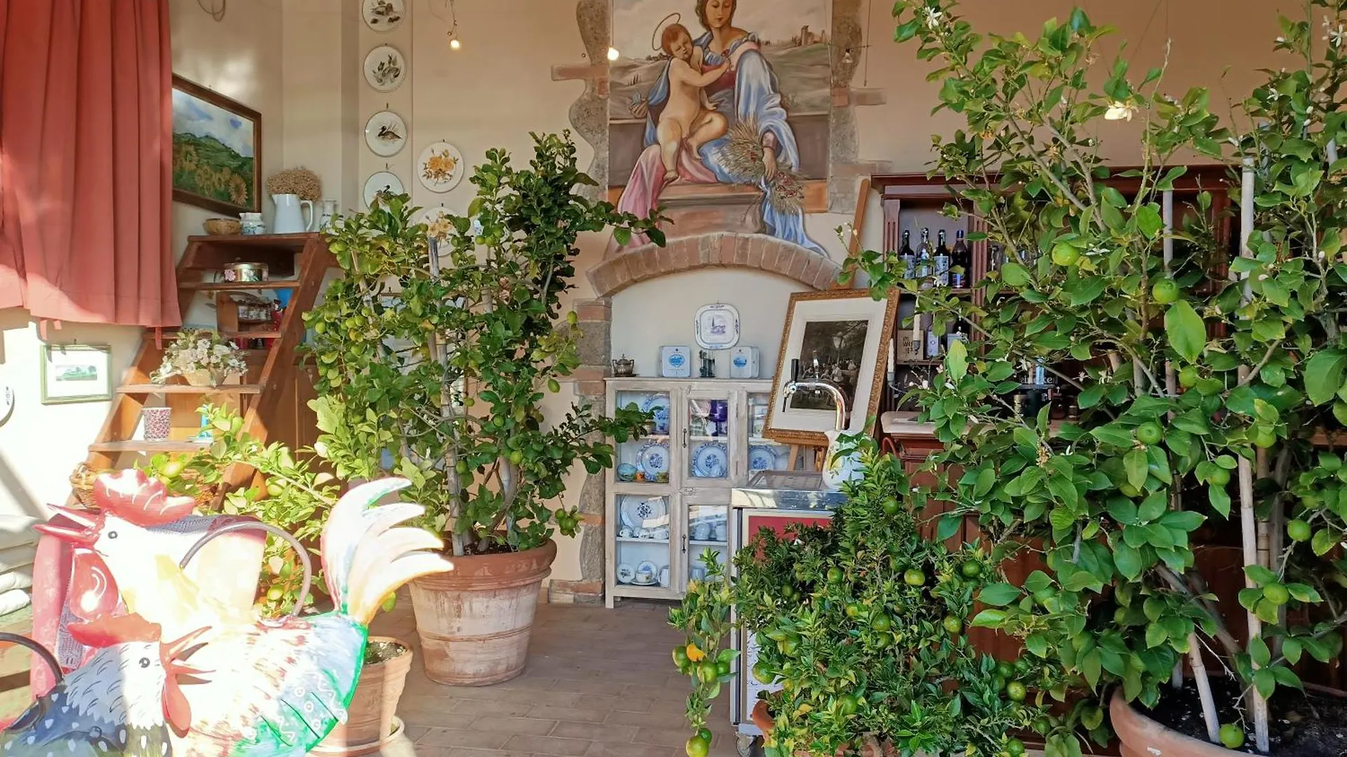 Country house Relais Antico Borgo San Lorenzo Poggibonsi