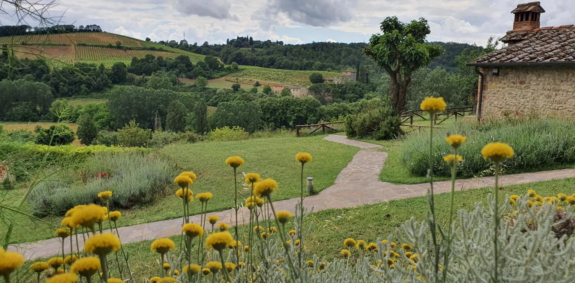 Relais Antico Borgo San Lorenzo Poggibonsi Country house